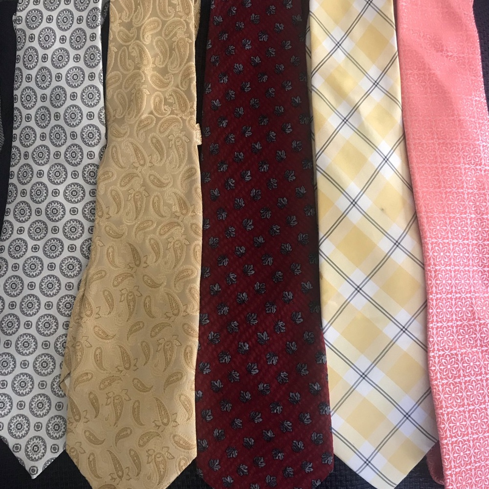 Designer Ties